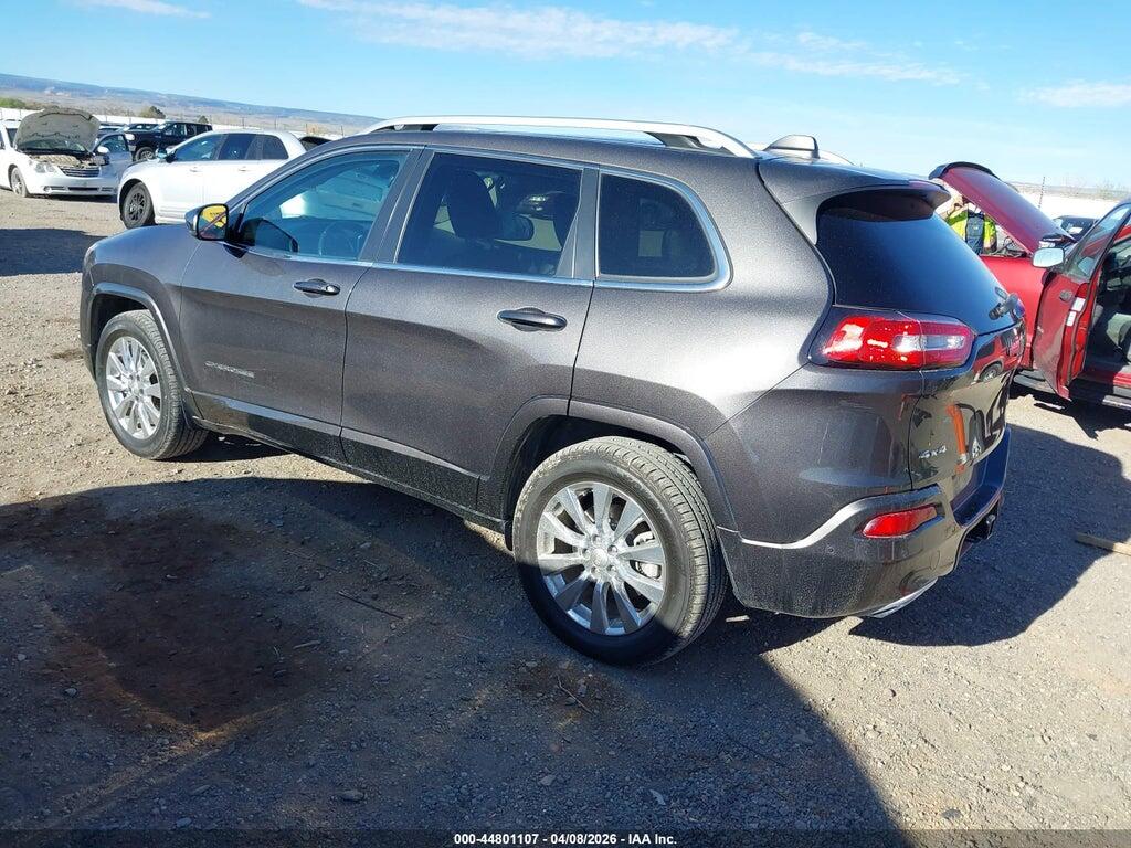 1C4PJMJX6JD522253 2018 JEEP CHEROKEE photo no. 3