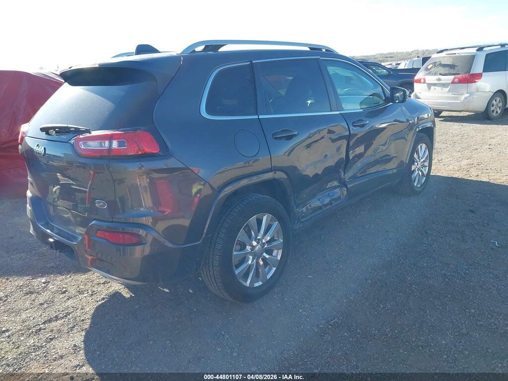1C4PJMJX6JD522253 2018 JEEP CHEROKEE photo no. 4