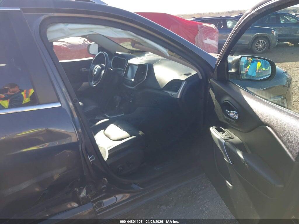 1C4PJMJX6JD522253 2018 JEEP CHEROKEE photo no. 5