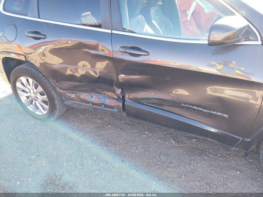 1C4PJMJX6JD522253 2018 JEEP CHEROKEE photo no. 6
