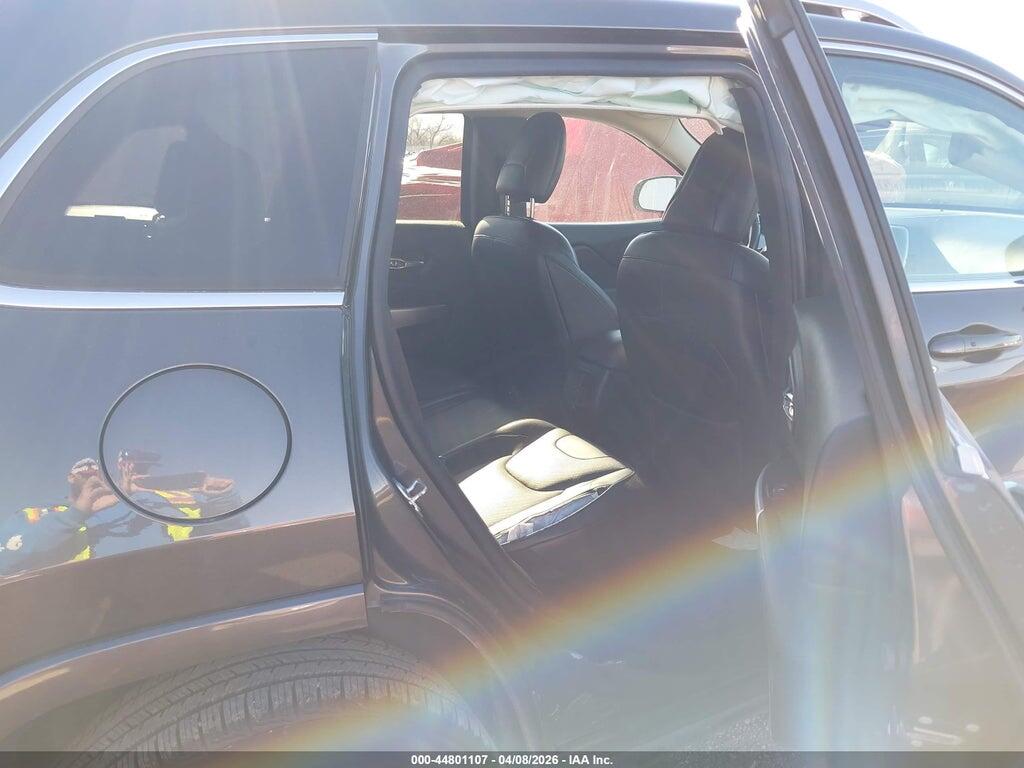 1C4PJMJX6JD522253 2018 JEEP CHEROKEE photo no. 8