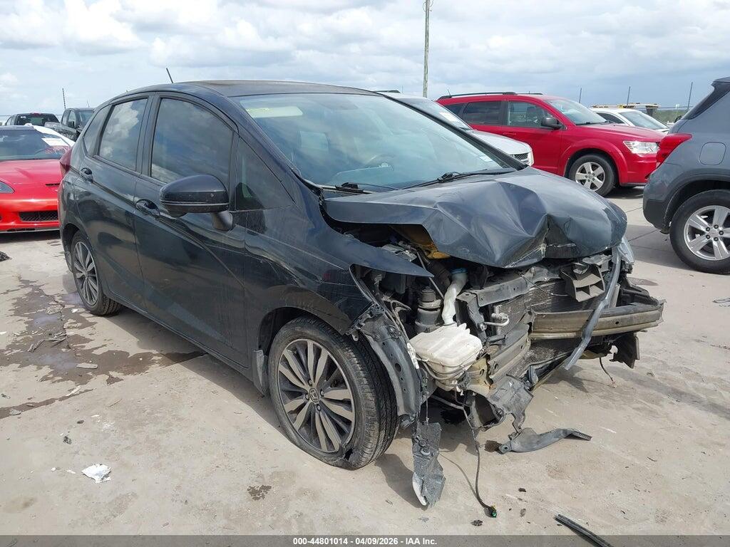 3HGGK5G73HM702400 2017 HONDA FIT photo no. 1