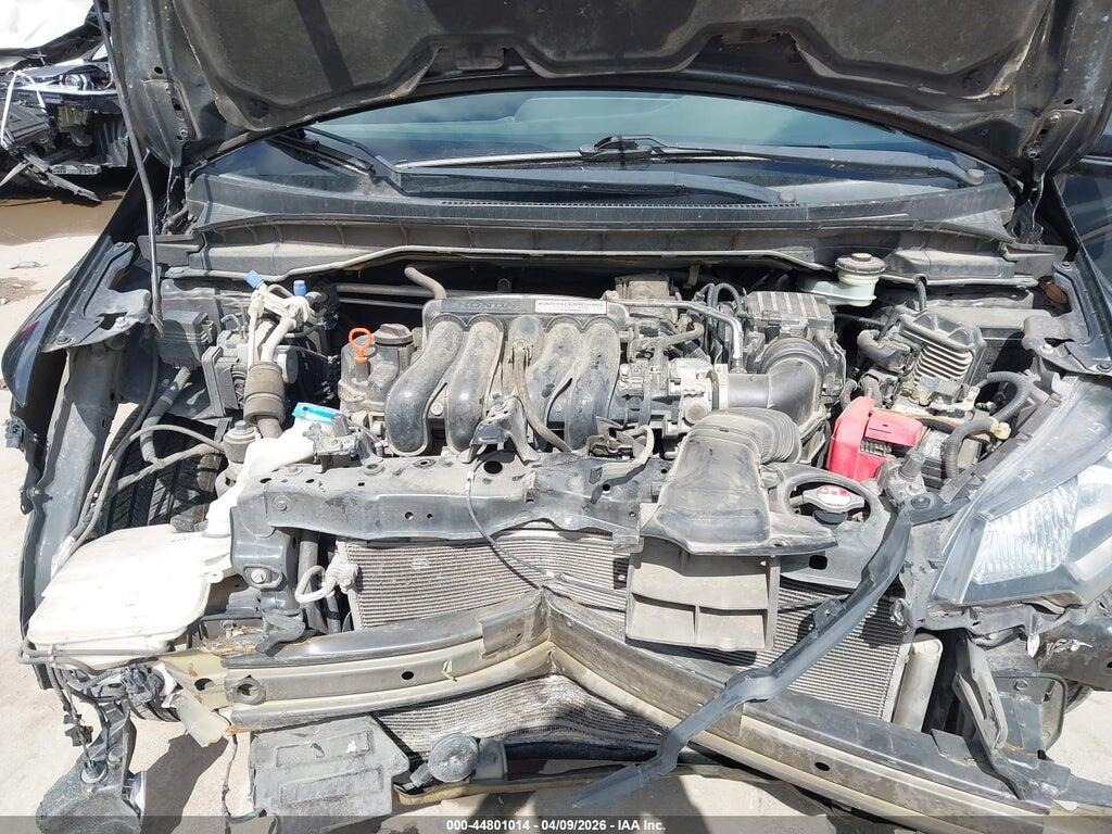 3HGGK5G73HM702400 2017 HONDA FIT photo no. 10