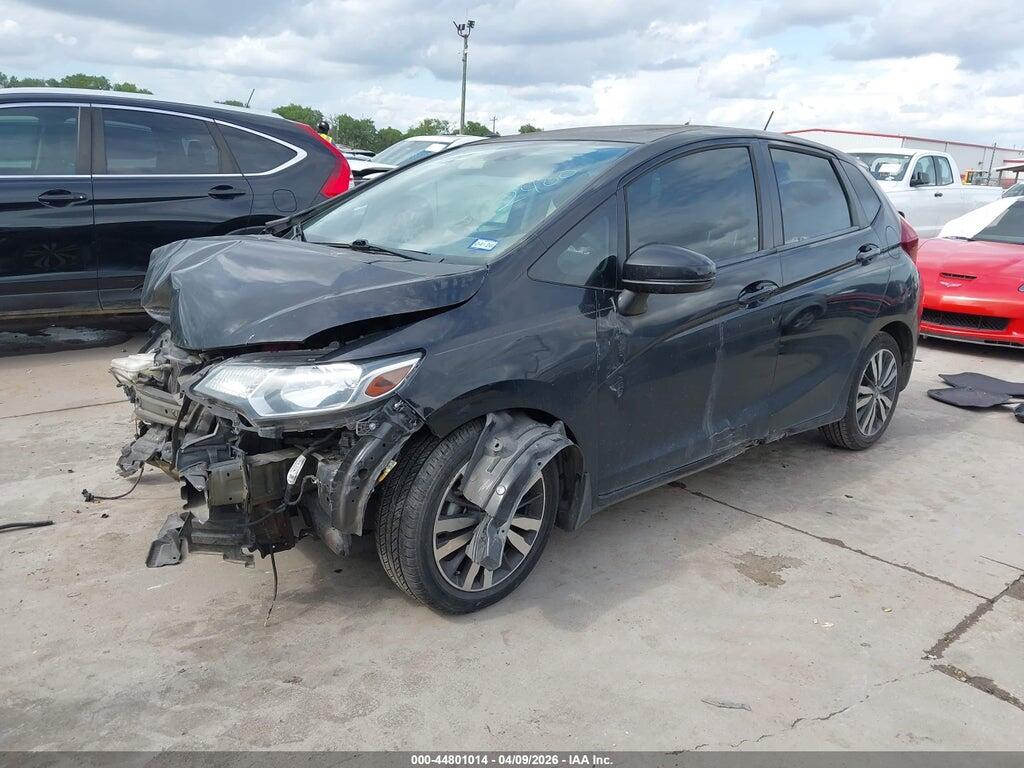 3HGGK5G73HM702400 2017 HONDA FIT photo no. 2
