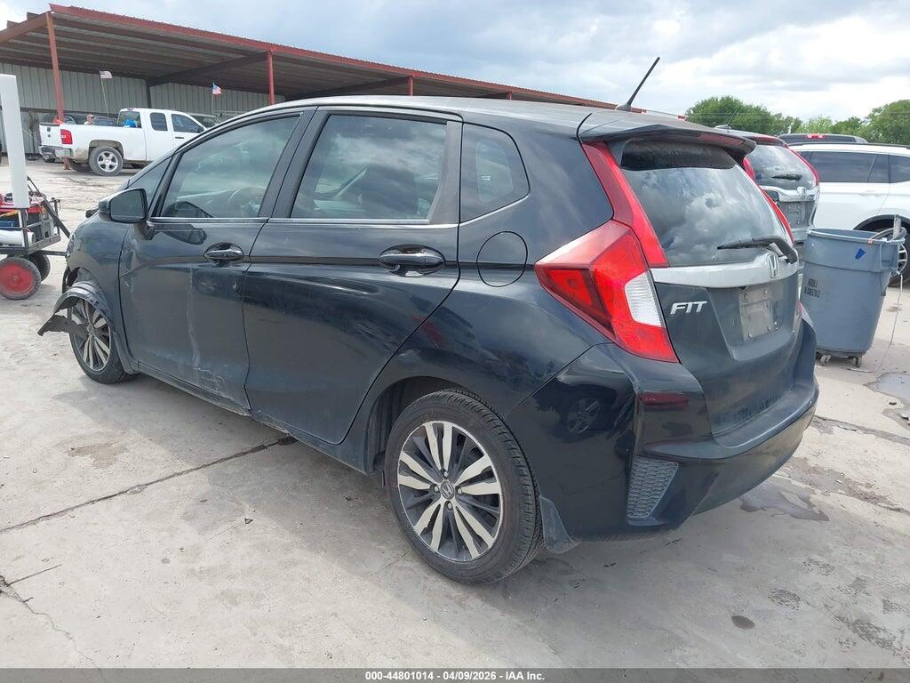 3HGGK5G73HM702400 2017 HONDA FIT photo no. 3