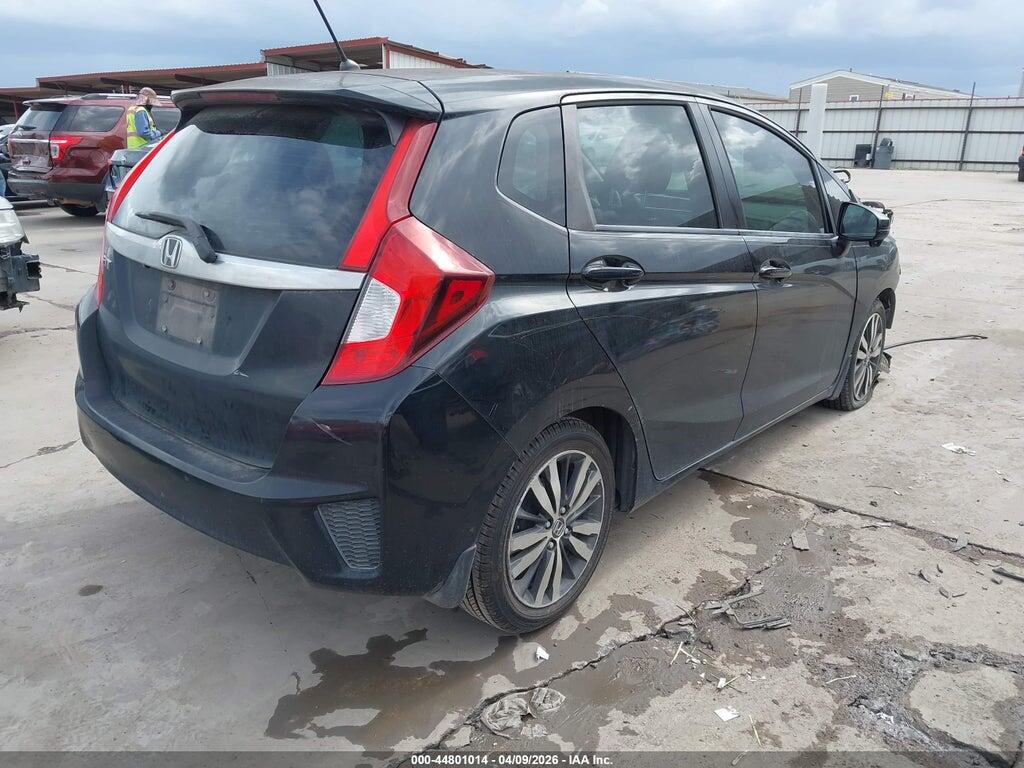 3HGGK5G73HM702400 2017 HONDA FIT photo no. 4