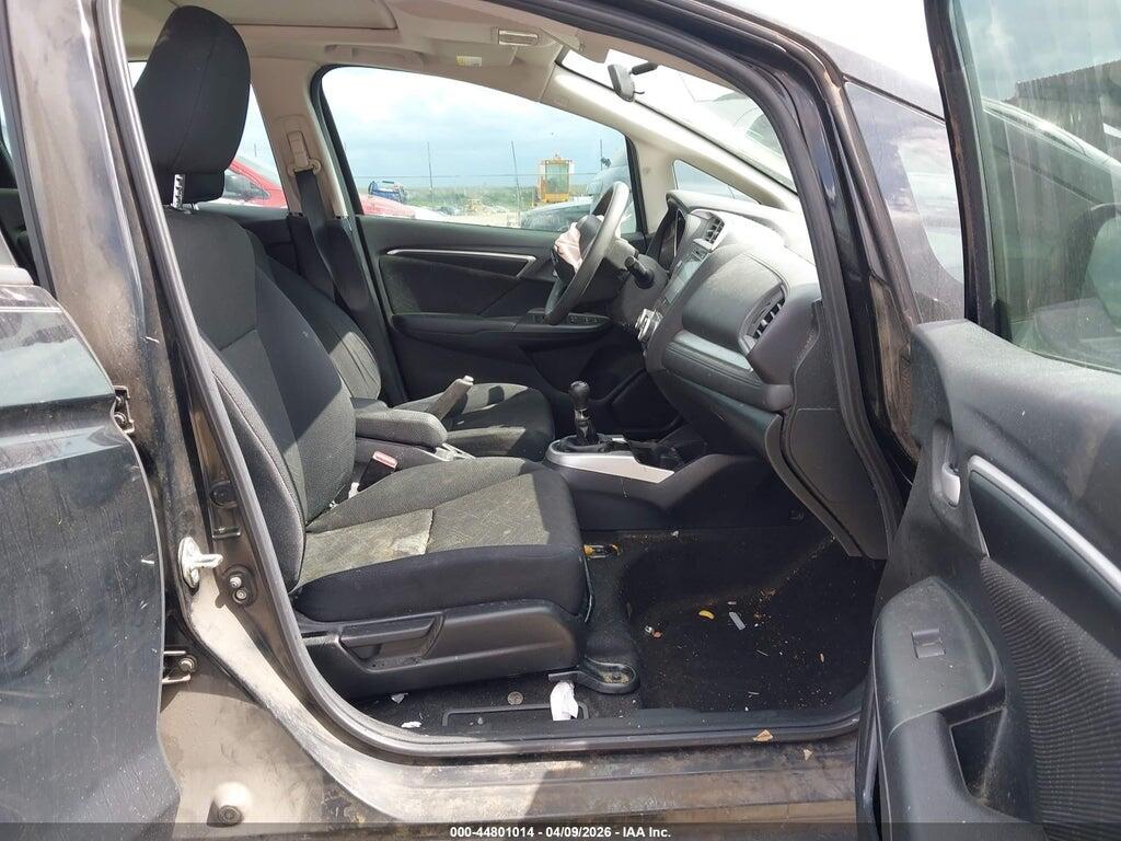 3HGGK5G73HM702400 2017 HONDA FIT photo no. 5