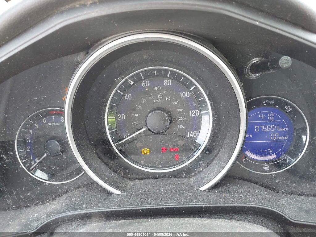 3HGGK5G73HM702400 2017 HONDA FIT photo no. 7