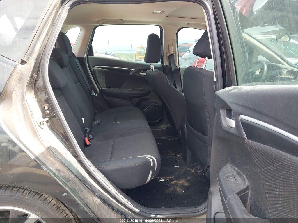 3HGGK5G73HM702400 2017 HONDA FIT photo no. 8