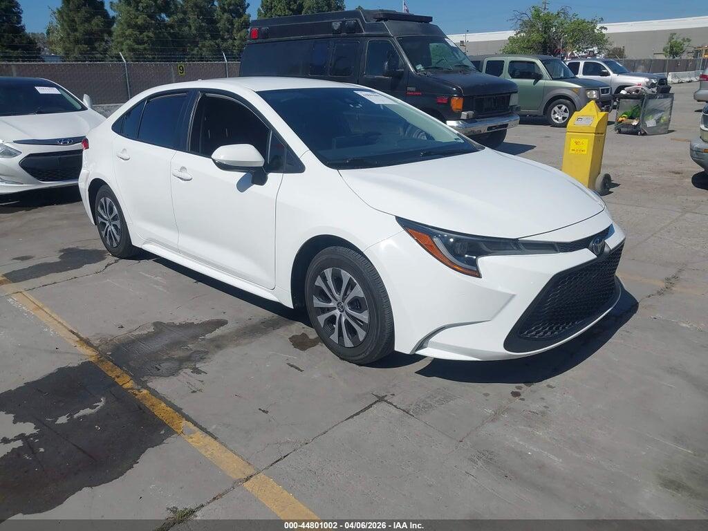 JTDEAMDE3N3009250 2022 TOYOTA COROLLA photo no. 1