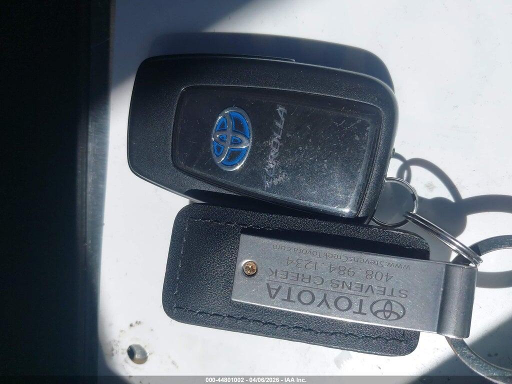 JTDEAMDE3N3009250 2022 TOYOTA COROLLA photo no. 11