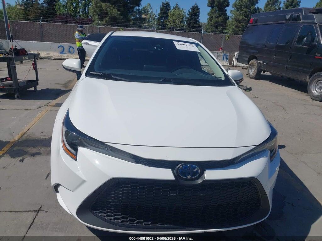 JTDEAMDE3N3009250 2022 TOYOTA COROLLA photo no. 12