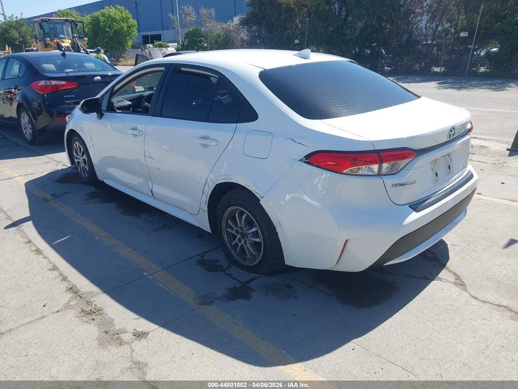 JTDEAMDE3N3009250 2022 TOYOTA COROLLA photo no. 3