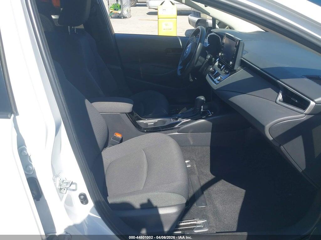 JTDEAMDE3N3009250 2022 TOYOTA COROLLA photo no. 5