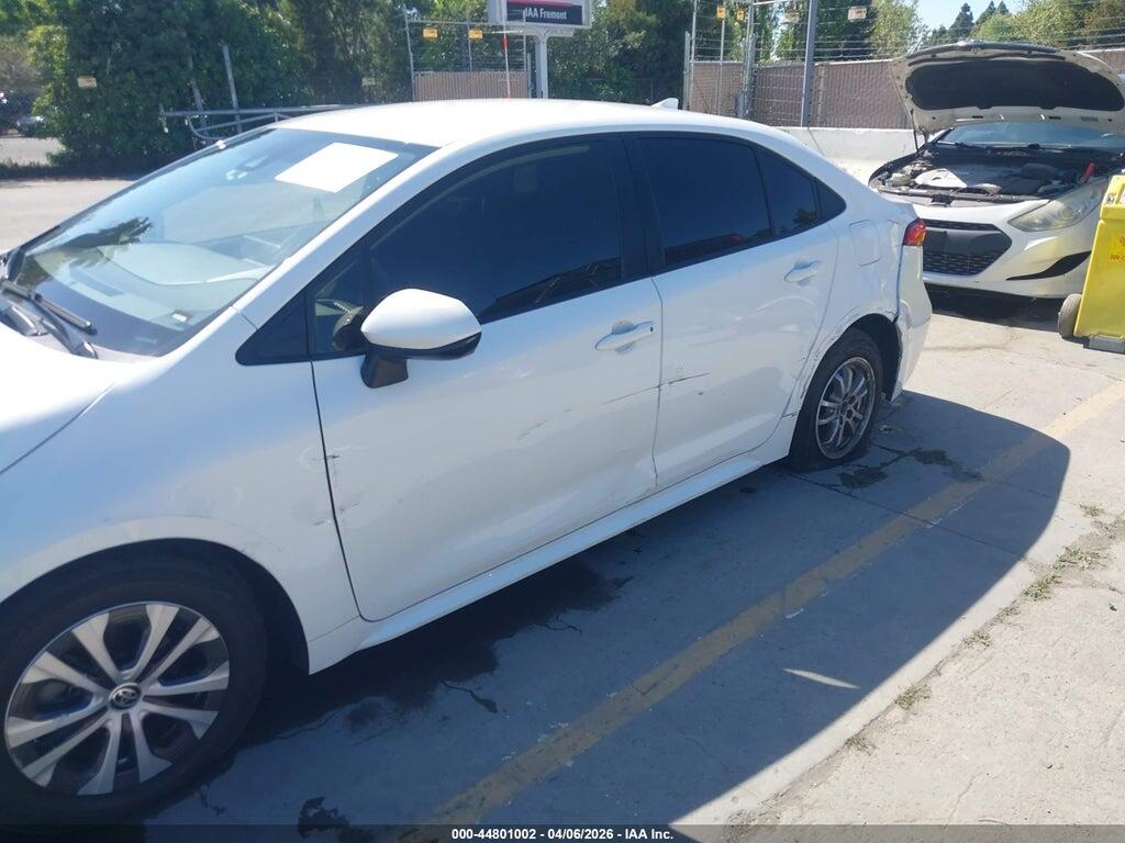 JTDEAMDE3N3009250 2022 TOYOTA COROLLA photo no. 6