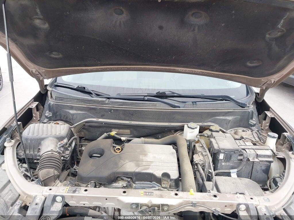 2GNAXHEV8K6143153 2019 CHEVROLET EQUINOX photo no. 10