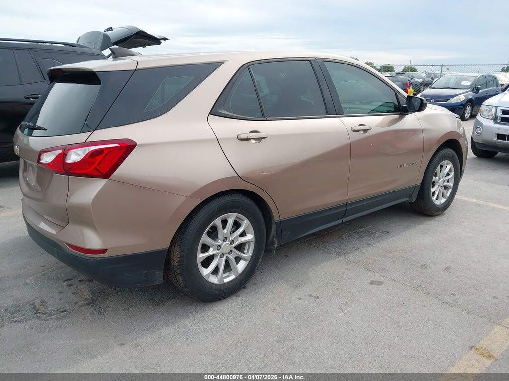 2GNAXHEV8K6143153 2019 CHEVROLET EQUINOX photo no. 4