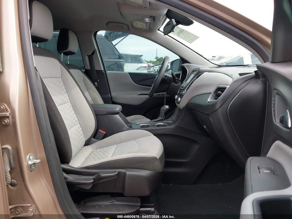 2GNAXHEV8K6143153 2019 CHEVROLET EQUINOX photo no. 5
