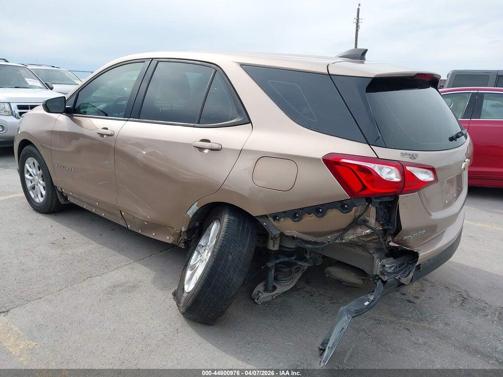 2GNAXHEV8K6143153 2019 CHEVROLET EQUINOX photo no. 6