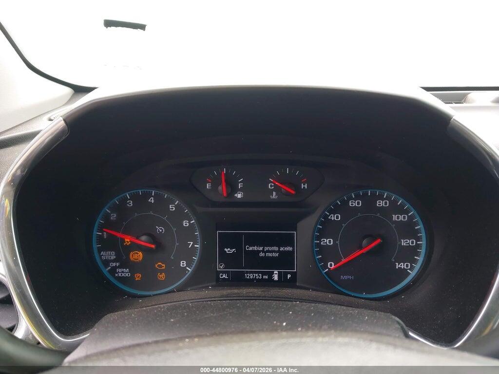 2GNAXHEV8K6143153 2019 CHEVROLET EQUINOX photo no. 7