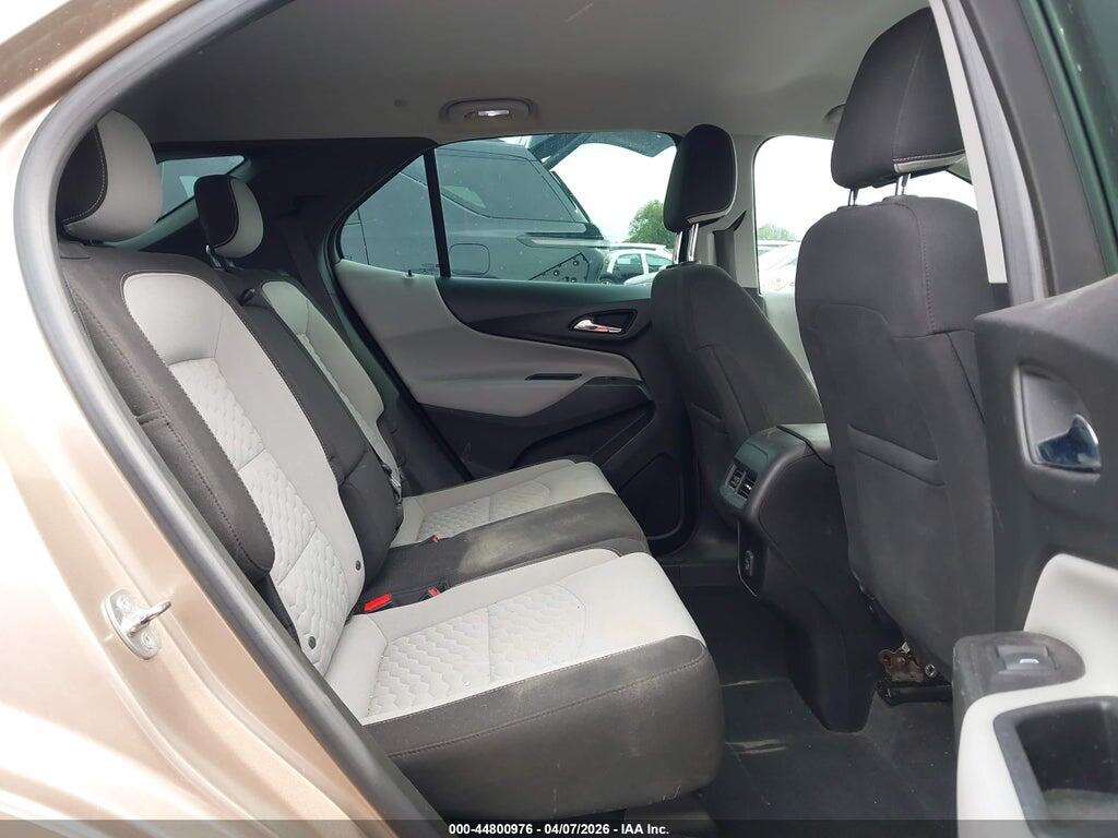 2GNAXHEV8K6143153 2019 CHEVROLET EQUINOX photo no. 8