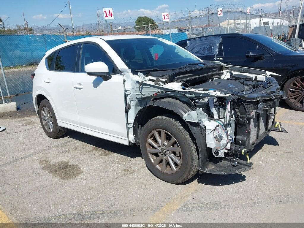 JM3KFBCL0R0455945 2024 MAZDA CX-5 photo no. 1