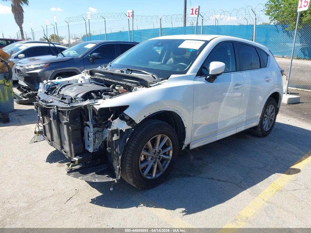JM3KFBCL0R0455945 2024 MAZDA CX-5 photo no. 2
