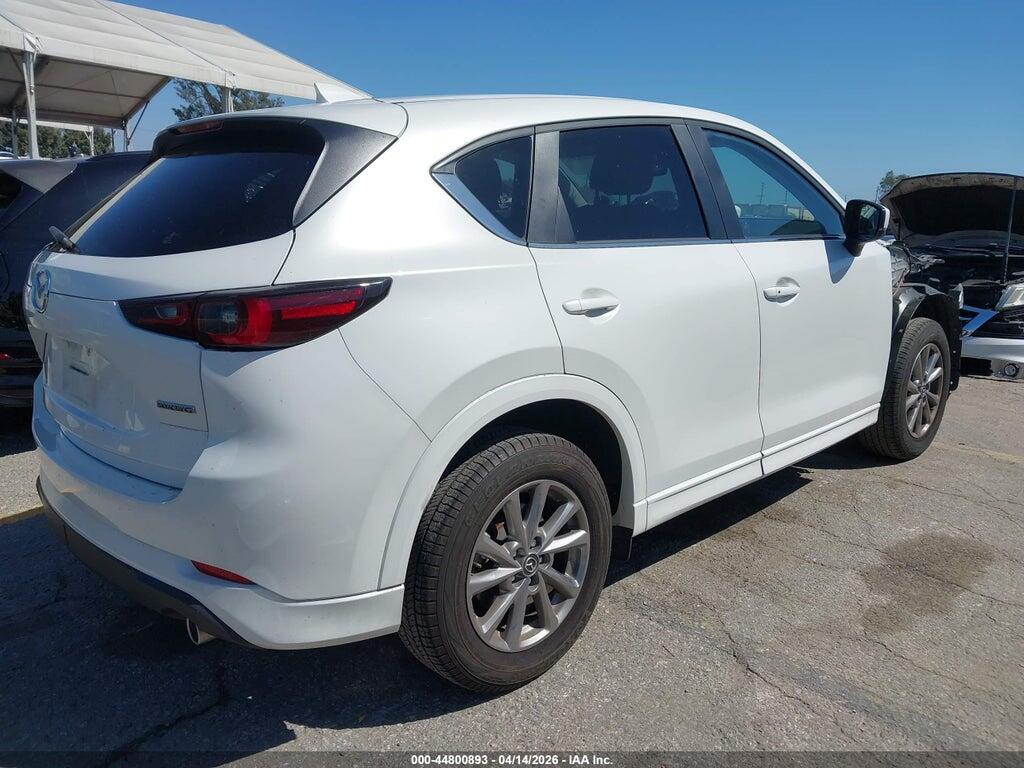JM3KFBCL0R0455945 2024 MAZDA CX-5 photo no. 4