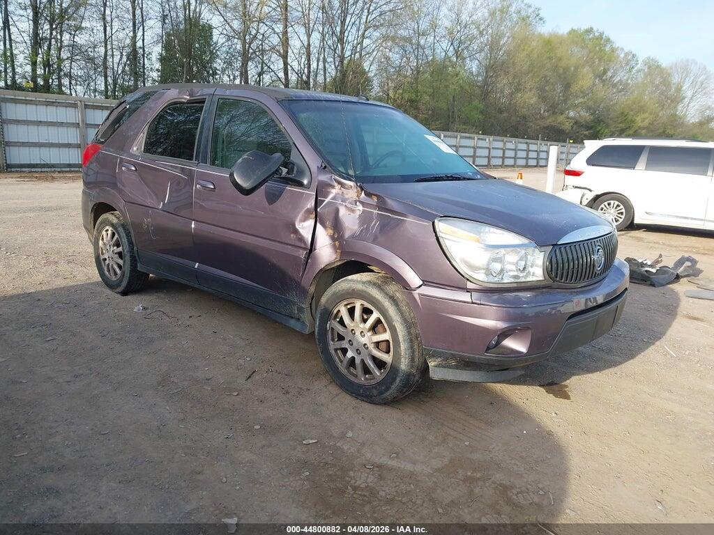 3G5DA03L67S503112 2007 BUICK RENDEZVOUS photo no. 1