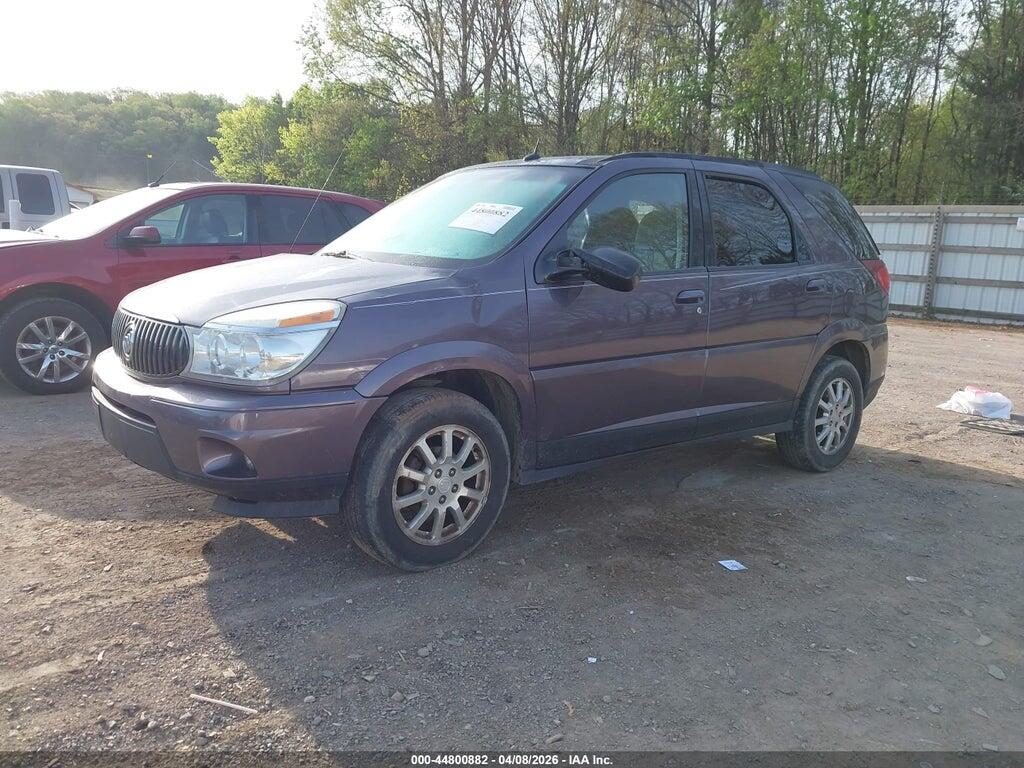 3G5DA03L67S503112 2007 BUICK RENDEZVOUS photo no. 2