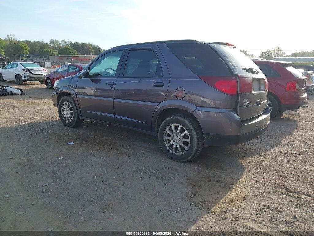3G5DA03L67S503112 2007 BUICK RENDEZVOUS photo no. 3