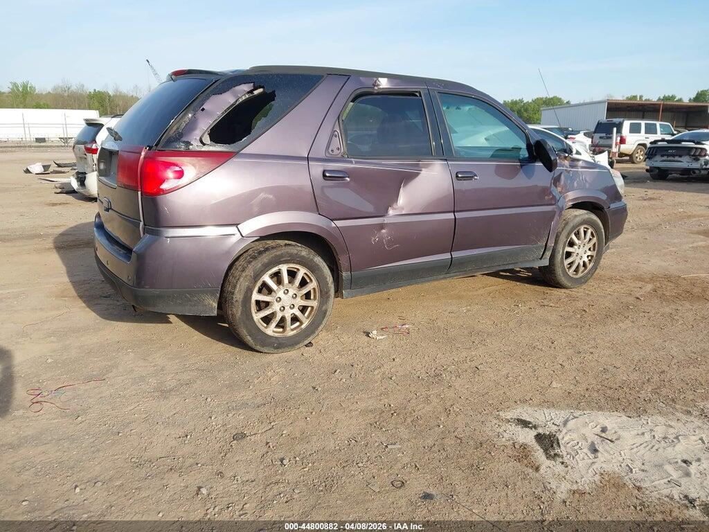3G5DA03L67S503112 2007 BUICK RENDEZVOUS photo no. 4