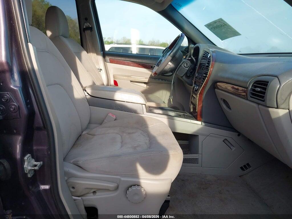 3G5DA03L67S503112 2007 BUICK RENDEZVOUS photo no. 5