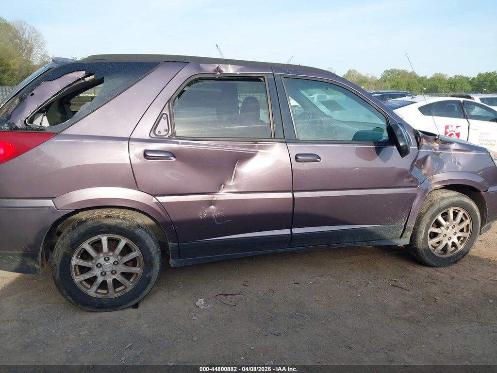 3G5DA03L67S503112 2007 BUICK RENDEZVOUS photo no. 6