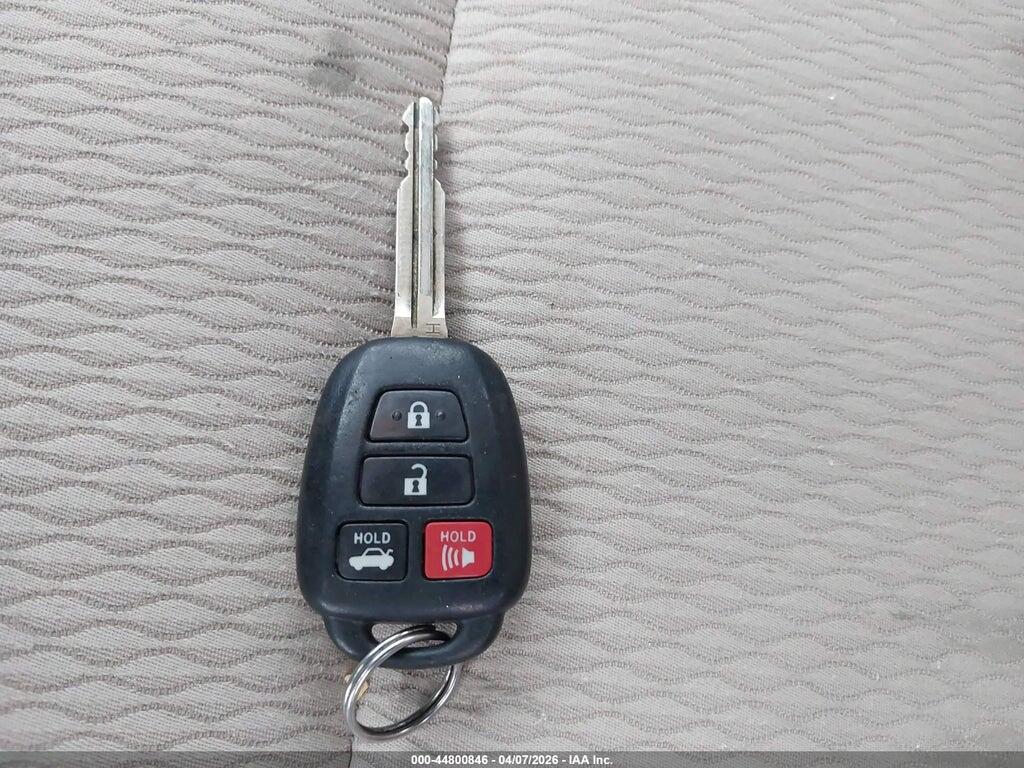 2T1BURHE9FC460886 2015 TOYOTA COROLLA photo no. 11