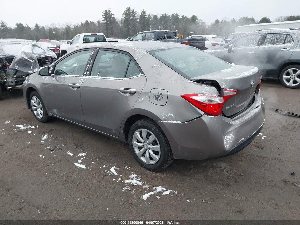 2T1BURHE9FC460886 2015 TOYOTA COROLLA photo no. 3