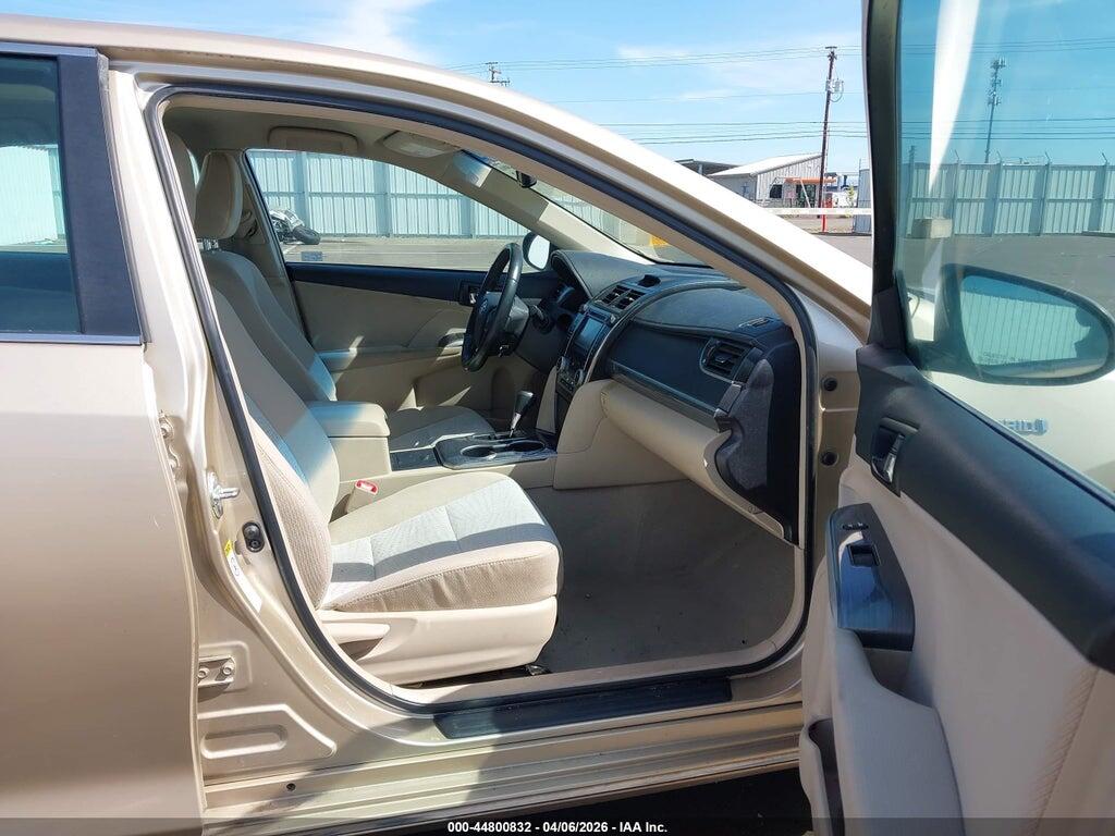 4T1BD1FKXCU022320 2012 TOYOTA CAMRY HYBRID photo no. 5