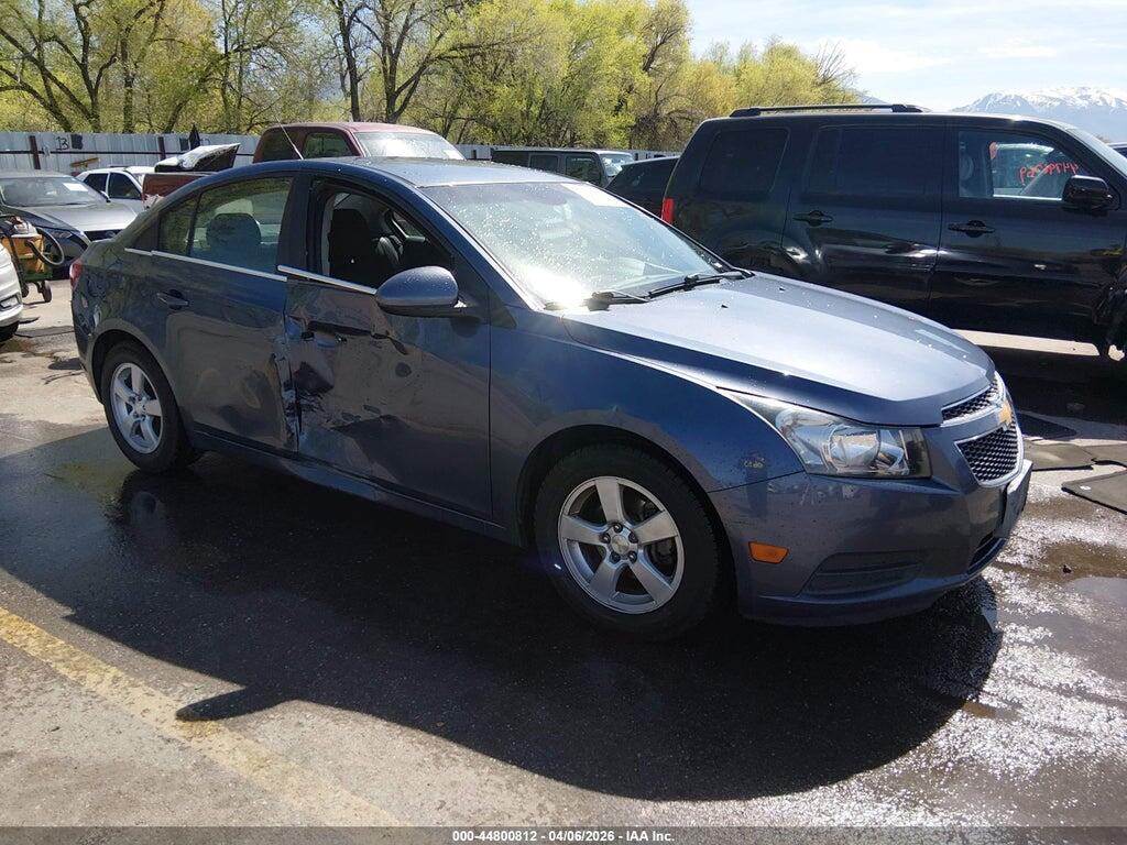 1G1PC5SB3E7454655 2014 CHEVROLET CRUZE photo no. 1