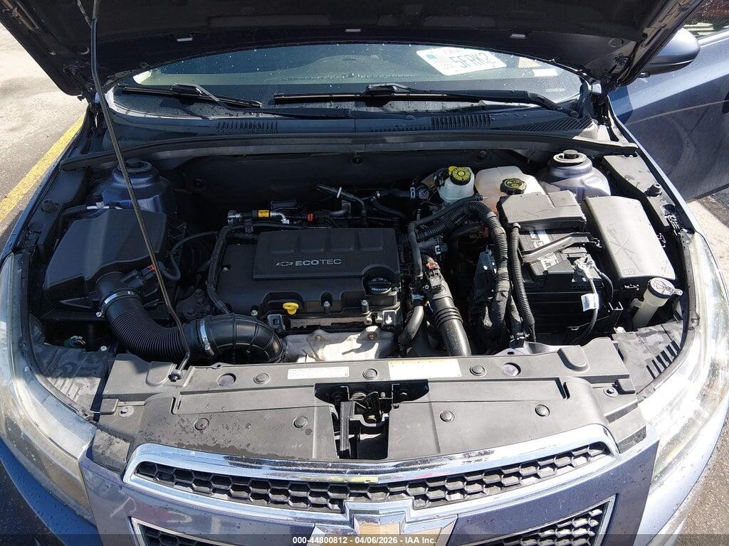 1G1PC5SB3E7454655 2014 CHEVROLET CRUZE photo no. 10