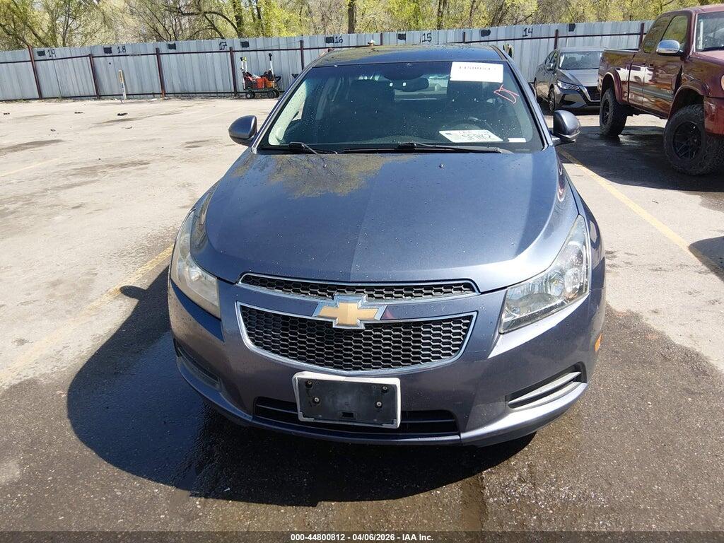 1G1PC5SB3E7454655 2014 CHEVROLET CRUZE photo no. 12