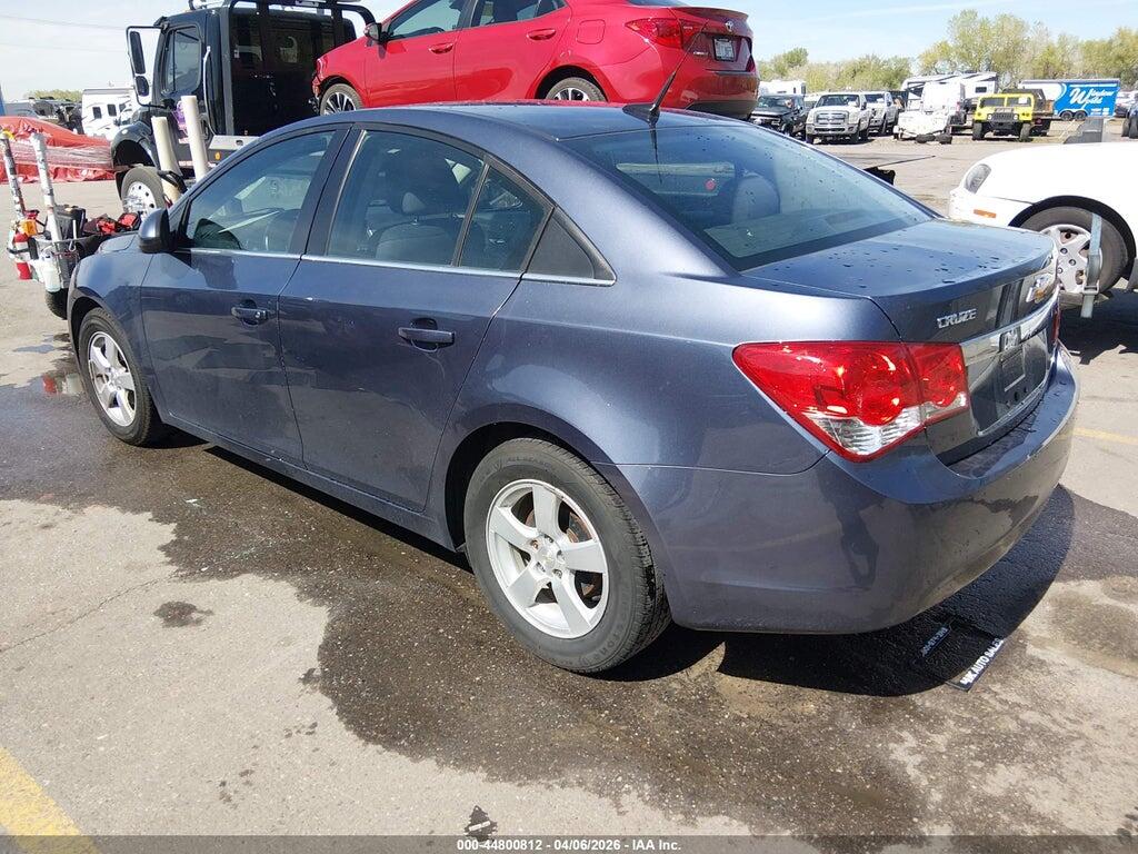 1G1PC5SB3E7454655 2014 CHEVROLET CRUZE photo no. 3