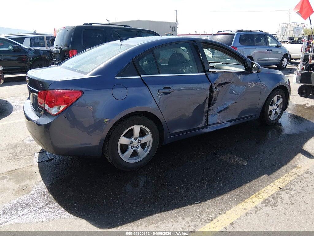 1G1PC5SB3E7454655 2014 CHEVROLET CRUZE photo no. 4