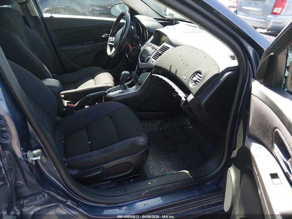 1G1PC5SB3E7454655 2014 CHEVROLET CRUZE photo no. 5