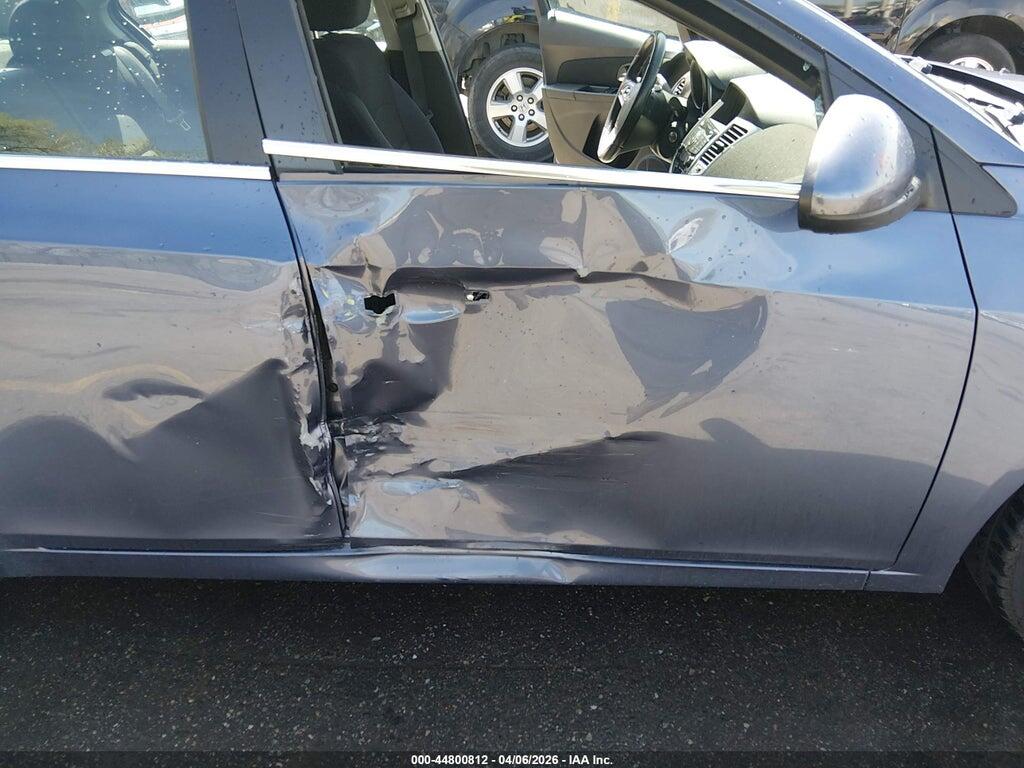 1G1PC5SB3E7454655 2014 CHEVROLET CRUZE photo no. 6