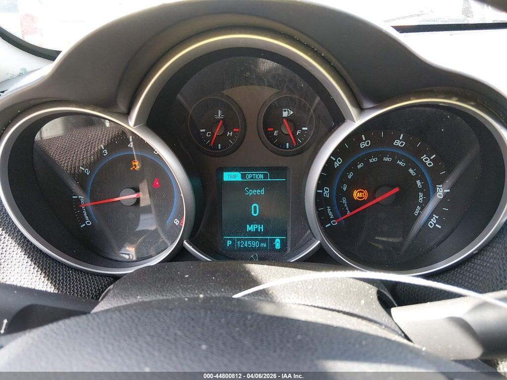 1G1PC5SB3E7454655 2014 CHEVROLET CRUZE photo no. 7