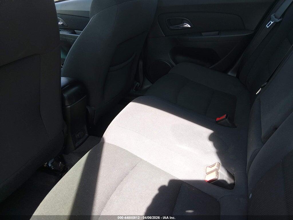 1G1PC5SB3E7454655 2014 CHEVROLET CRUZE photo no. 8