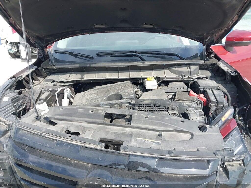 5N1DR3CA2RC271145 2024 NISSAN PATHFINDER photo no. 10