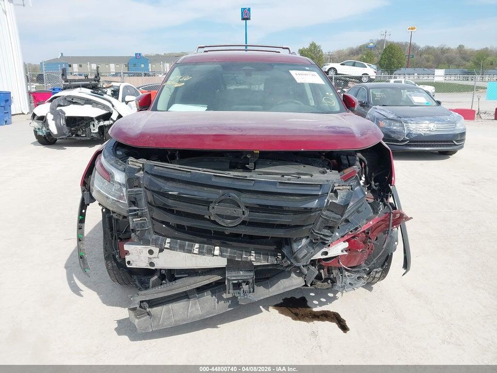 5N1DR3CA2RC271145 2024 NISSAN PATHFINDER photo no. 12