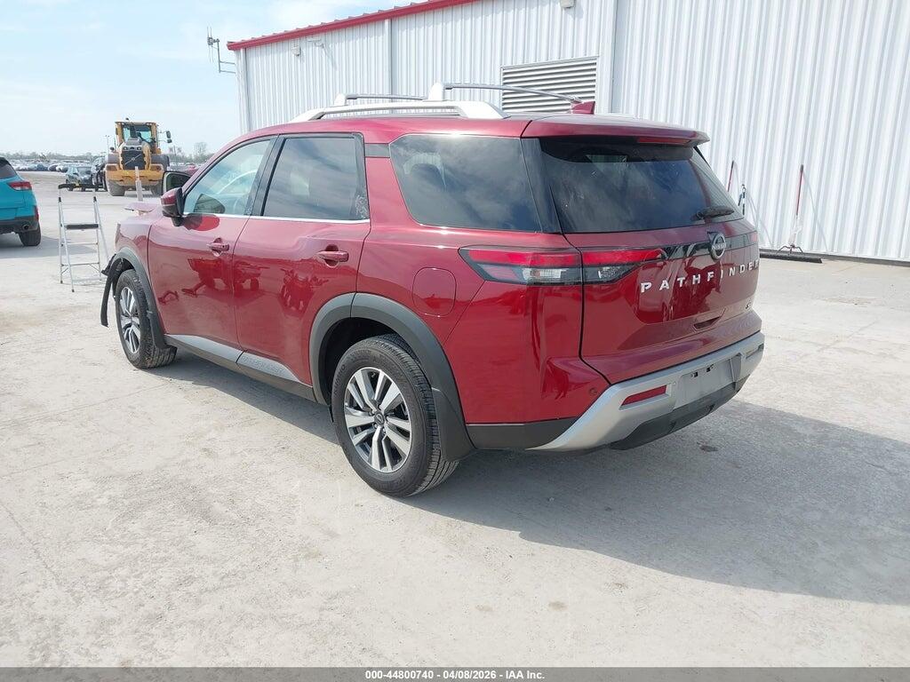 5N1DR3CA2RC271145 2024 NISSAN PATHFINDER photo no. 3