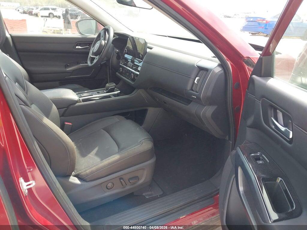 5N1DR3CA2RC271145 2024 NISSAN PATHFINDER photo no. 5